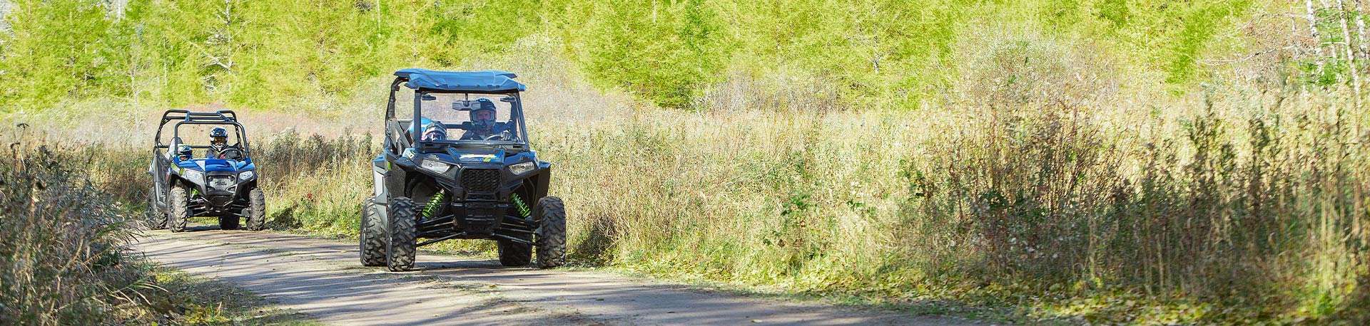ATV & Snowmobile Trails in Aitkin County